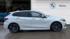 BMW 1 Series 118i [136] M Sport 5dr Step Auto [LCP] Petrol Hatchback
